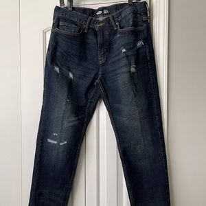 Old Navy Male Jeans Worn 1x